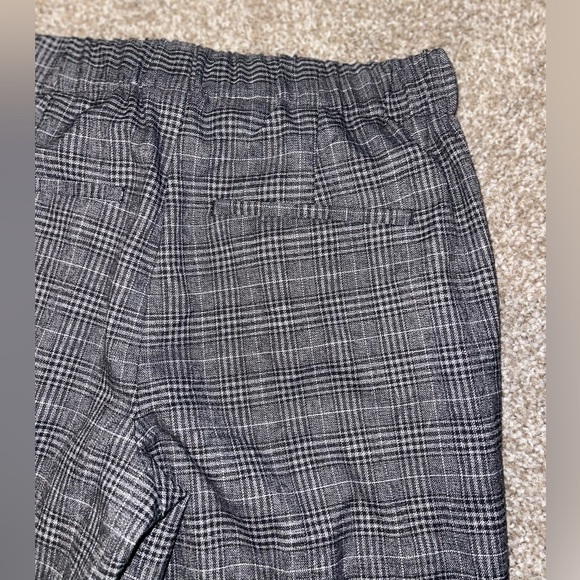 Black and Gray pants with pinstripe! - Picture 5 of 5